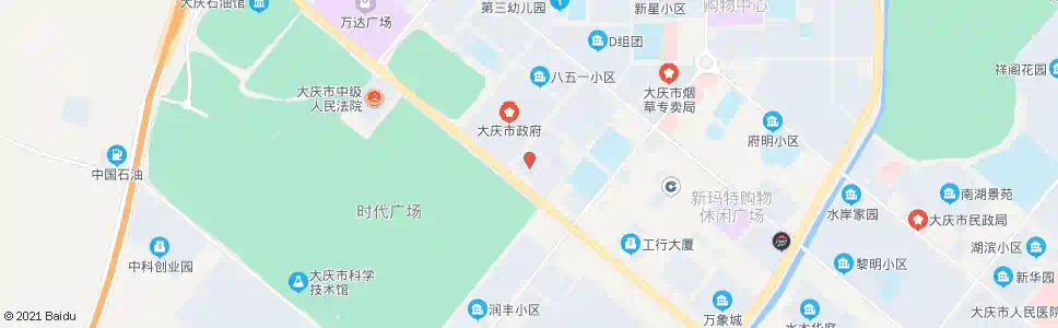 大庆交通局_公交站地图_大庆公交_妙搜公交查询2025