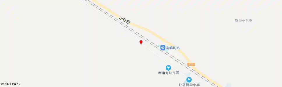 大庆向荣四队_公交站地图_大庆公交_妙搜公交查询2025