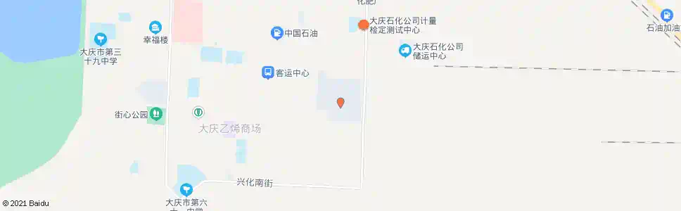 大庆大庆石化研究中心_公交站地图_大庆公交_妙搜公交查询2025