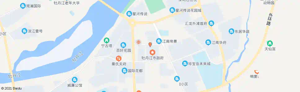 大庆五大队_公交站地图_大庆公交_妙搜公交查询2025