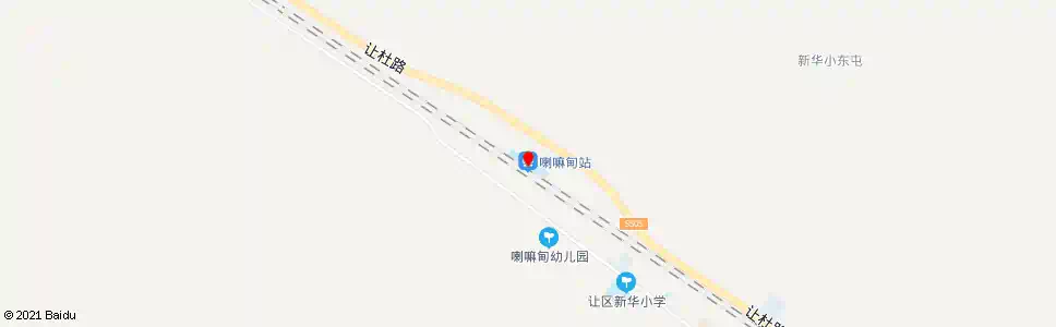 大庆喇嘛甸_公交站地图_大庆公交_妙搜公交查询2025