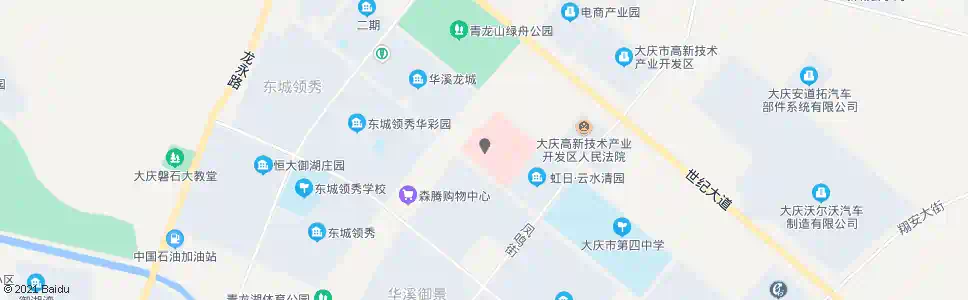 大庆妇幼医院_公交站地图_大庆公交_妙搜公交查询2025