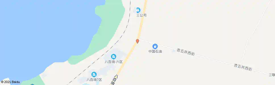 大庆十中分校_公交站地图_大庆公交_妙搜公交查询2025
