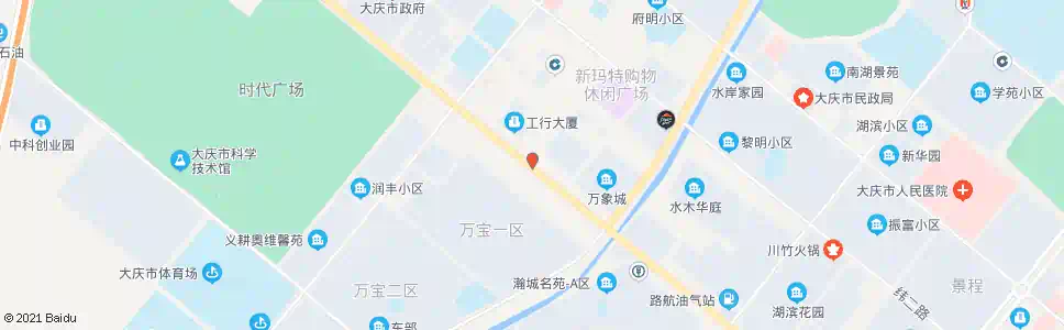 大庆中国移动公司_公交站地图_大庆公交_妙搜公交查询2025