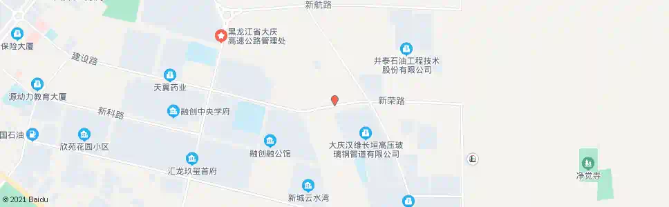 大庆浩元包装_公交站地图_大庆公交_妙搜公交查询2025