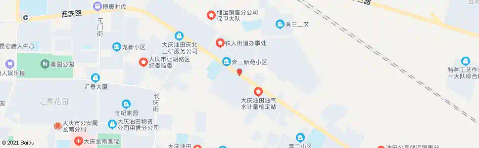 大庆菜库_公交站地图_大庆公交_妙搜公交查询2025