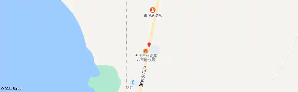 大庆器材站_公交站地图_大庆公交_妙搜公交查询2025