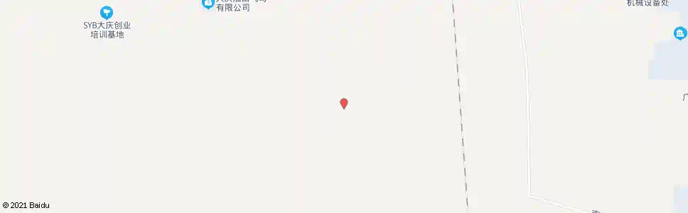 大庆五号岗_公交站地图_大庆公交_妙搜公交查询2025