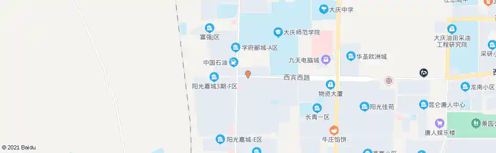 大庆富强_公交站地图_大庆公交_妙搜公交查询2025