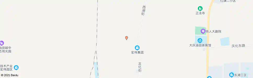 大庆宏伟集团_公交站地图_大庆公交_妙搜公交查询2025