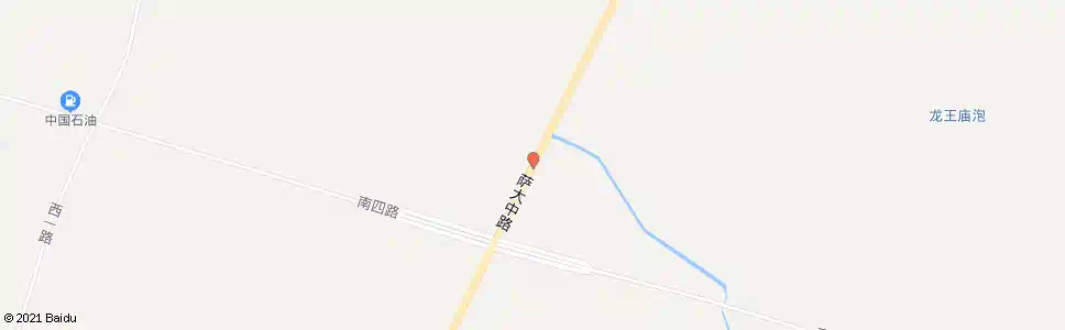 大庆铁人园区_公交站地图_大庆公交_妙搜公交查询2025