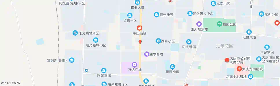 大庆上海大众_公交站地图_大庆公交_妙搜公交查询2025