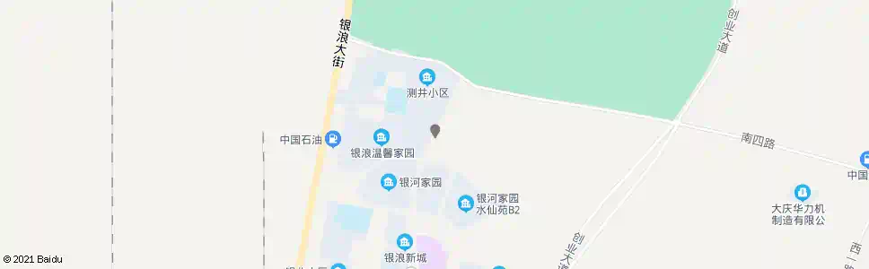 大庆提升站_公交站地图_大庆公交_妙搜公交查询2025