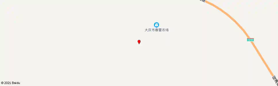 大庆春雷_公交站地图_大庆公交_妙搜公交查询2025