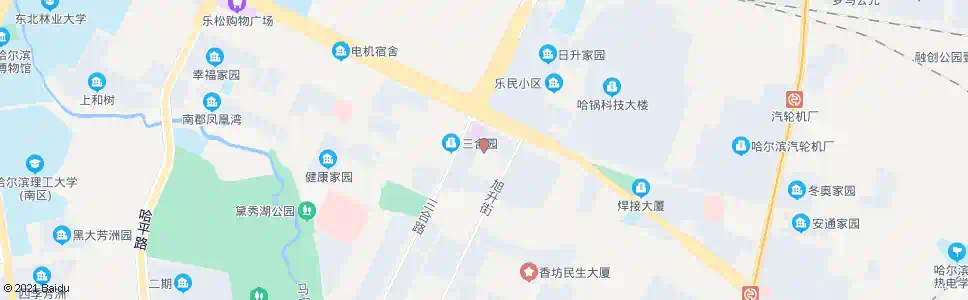 大庆社区服务中心_公交站地图_大庆公交_妙搜公交查询2025