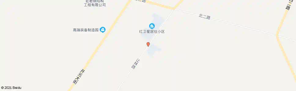 大庆化建公司_公交站地图_大庆公交_妙搜公交查询2025