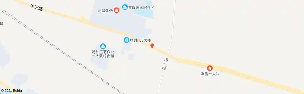 大庆西一路口_公交站地图_大庆公交_妙搜公交查询2025