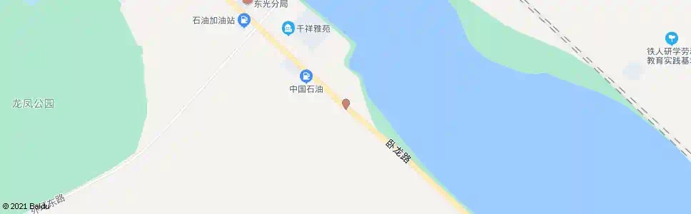 大庆石化日报_公交站地图_大庆公交_妙搜公交查询2025