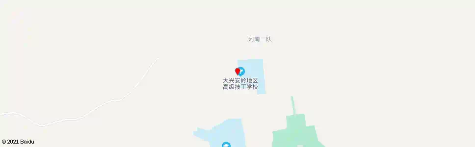 大兴安岭技工学校_公交站地图_大兴安岭公交_妙搜公交查询2025