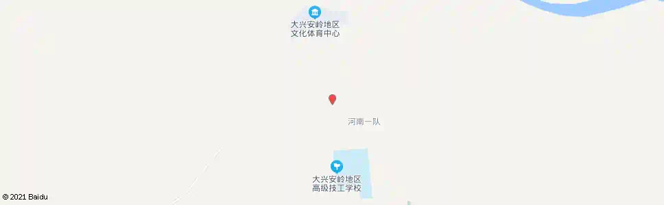 大兴安岭滑雪场_公交站地图_大兴安岭公交_妙搜公交查询2025