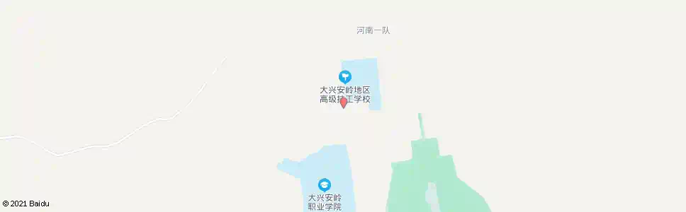 大兴安岭富林公司_公交站地图_大兴安岭公交_妙搜公交查询2025
