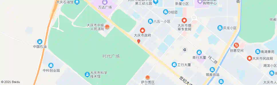 大兴安岭新区浴池_公交站地图_大兴安岭公交_妙搜公交查询2025