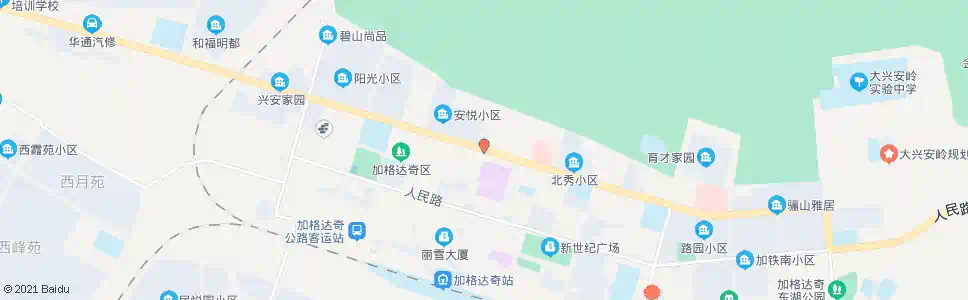 大兴安岭交通局_公交站地图_大兴安岭公交_妙搜公交查询2025