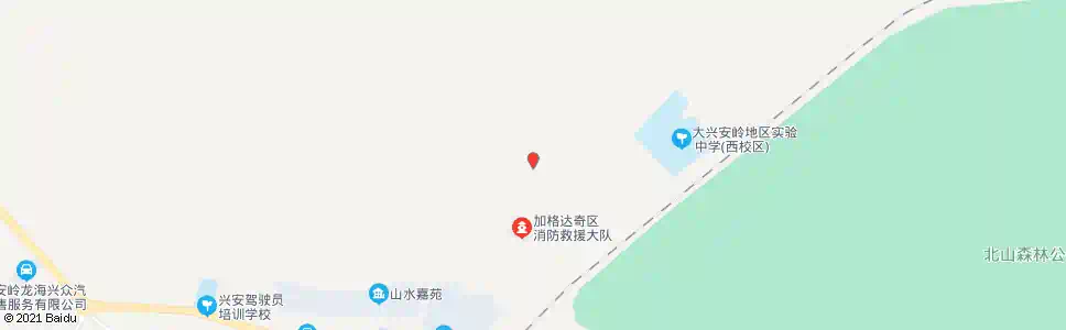 大兴安岭绿源蜂业_公交站地图_大兴安岭公交_妙搜公交查询2025