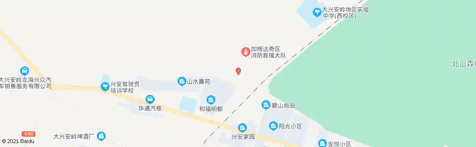 大兴安岭四综合_公交站地图_大兴安岭公交_妙搜公交查询2025