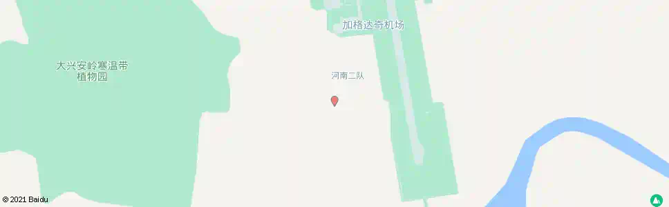 大兴安岭河南驾校_公交站地图_大兴安岭公交_妙搜公交查询2025