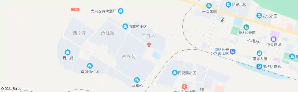 大兴安岭七综合_公交站地图_大兴安岭公交_妙搜公交查询2025
