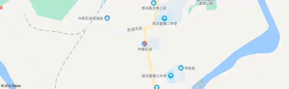 大兴安岭加油站_公交站地图_大兴安岭公交_妙搜公交查询2025