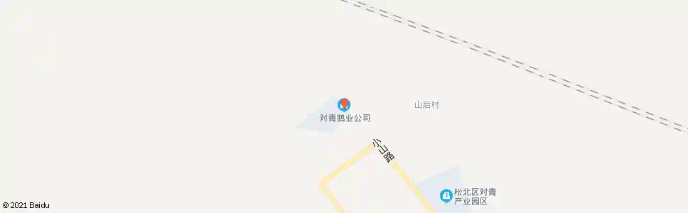 哈尔滨对青鹅业_公交站地图_哈尔滨公交_妙搜公交查询2025