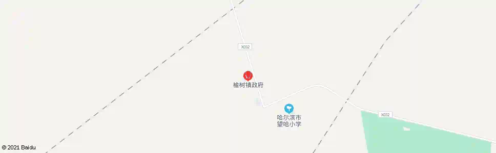 哈尔滨榆树_公交站地图_哈尔滨公交_妙搜公交查询2025