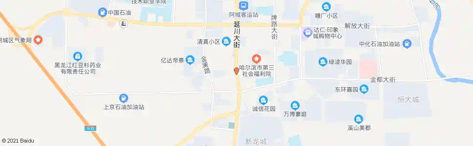 哈尔滨五金大楼_公交站地图_哈尔滨公交_妙搜公交查询2025