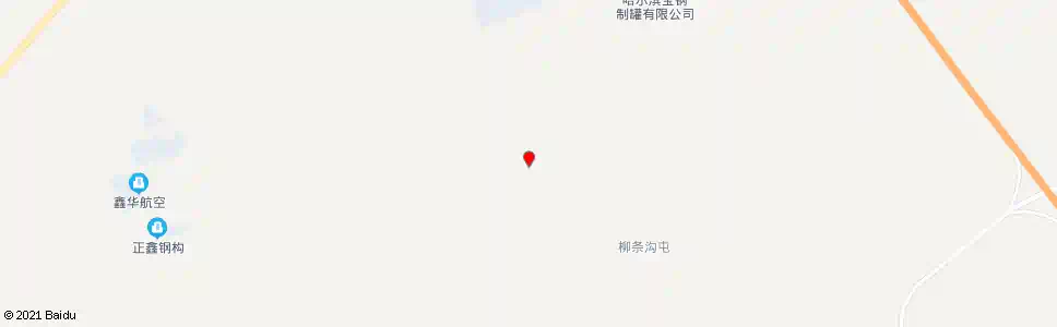 哈尔滨腰屯_公交站地图_哈尔滨公交_妙搜公交查询2025