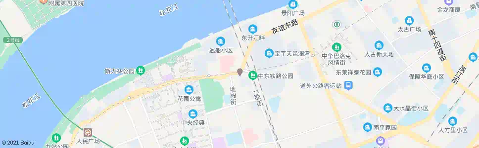哈尔滨哈达批发市场_公交站地图_哈尔滨公交_妙搜公交查询2025