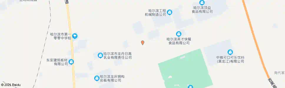哈尔滨哈尔滨啤酒(松江)公司_公交站地图_哈尔滨公交_妙搜公交查询2025