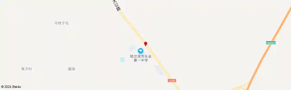 哈尔滨兴隆百货商店_公交站地图_哈尔滨公交_妙搜公交查询2025