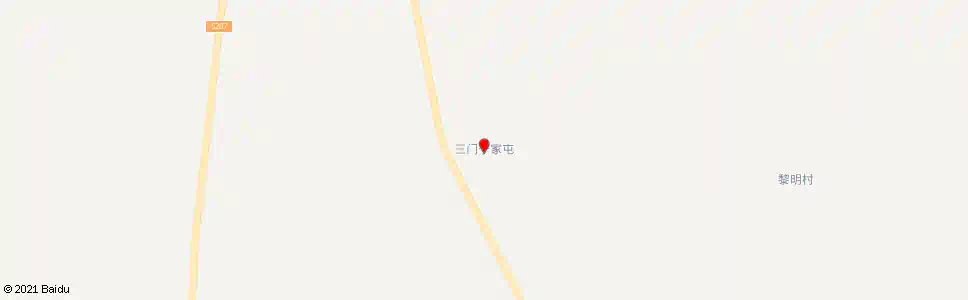 哈尔滨三门于家屯_公交站地图_哈尔滨公交_妙搜公交查询2025