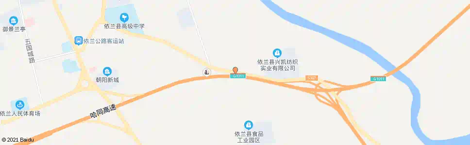 哈尔滨织布厂_公交站地图_哈尔滨公交_妙搜公交查询2025