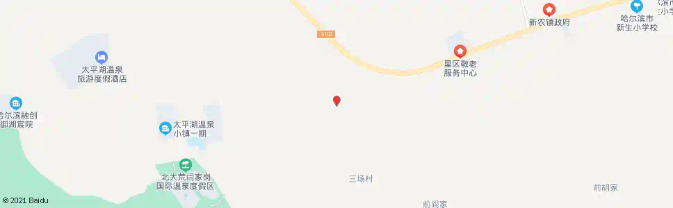 哈尔滨板厂道口_公交站地图_哈尔滨公交_妙搜公交查询2025