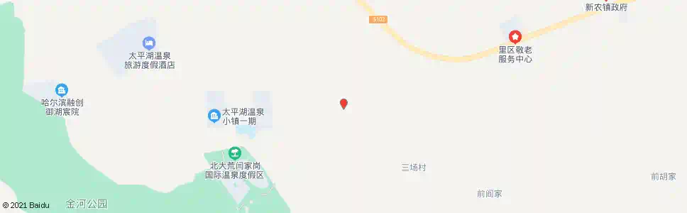 哈尔滨道北食杂店_公交站地图_哈尔滨公交_妙搜公交查询2025