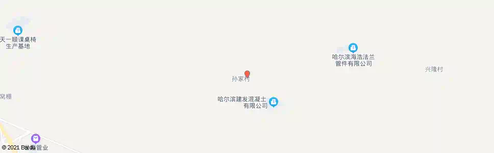 哈尔滨孙家屯副食店_公交站地图_哈尔滨公交_妙搜公交查询2025