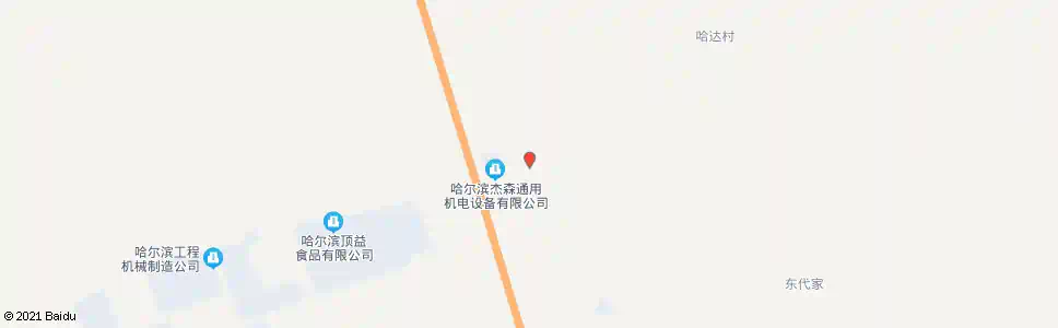 哈尔滨昆仑花园_公交站地图_哈尔滨公交_妙搜公交查询2025