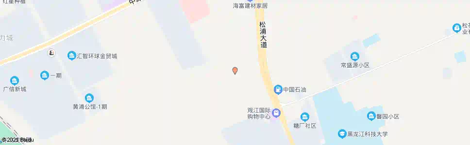 哈尔滨小王家屯_公交站地图_哈尔滨公交_妙搜公交查询2025