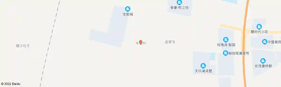 哈尔滨丰收村_公交站地图_哈尔滨公交_妙搜公交查询2025