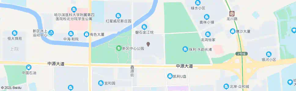 哈尔滨锦绣家园小区_公交站地图_哈尔滨公交_妙搜公交查询2025