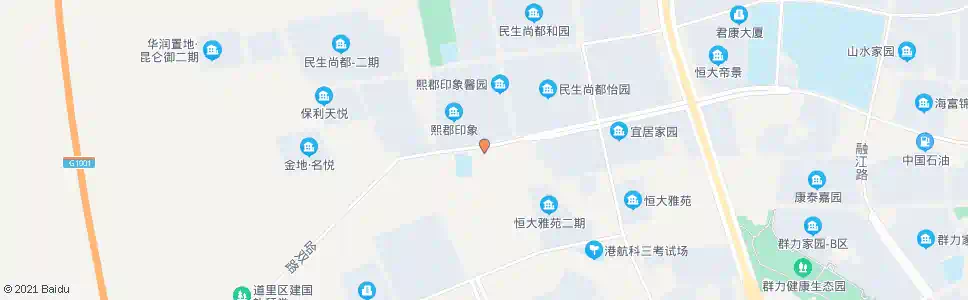 哈尔滨东明_公交站地图_哈尔滨公交_妙搜公交查询2025