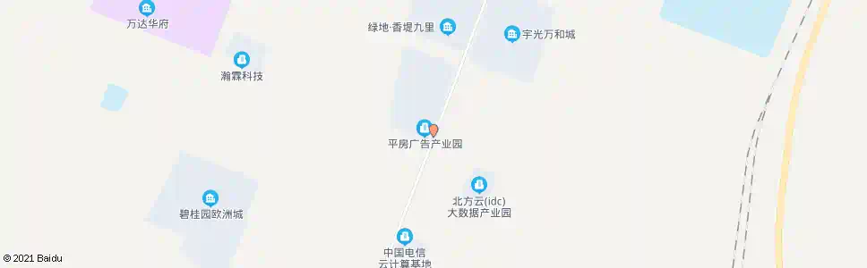 哈尔滨哈南第七大道与哈南十五路交口_公交站地图_哈尔滨公交_妙搜公交查询2025